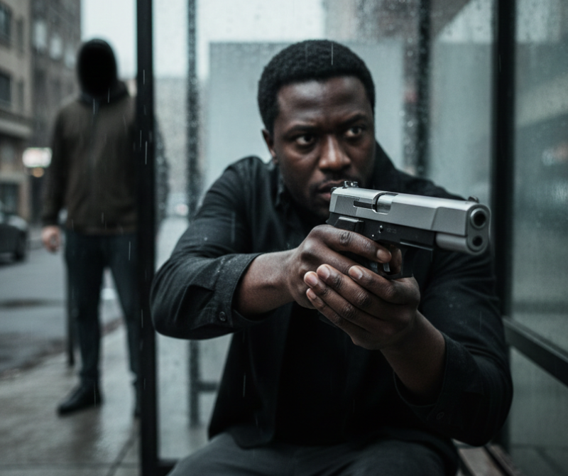 Ekol ESP66 Fume | Self-Defense Tool | Fume